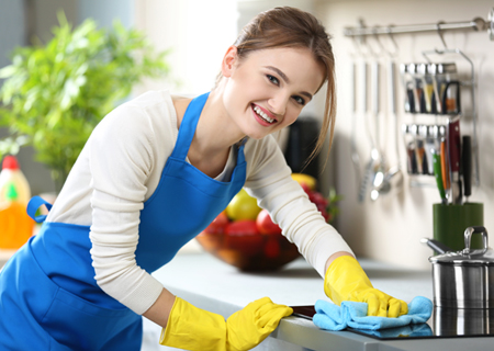 Professional Cleaning